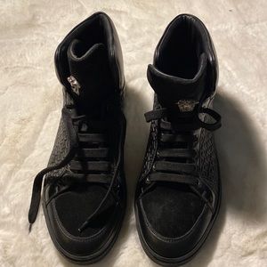 Gently worn Men’s Versace Sneakers
